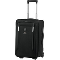 Victorinox Swiss Army Black WT 20 Expandable Wheeled Global Carry-On Luggage